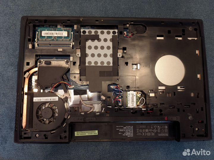 Ноутбук Lenovo G505