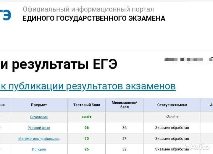 Репетитор по истории и обществознанию