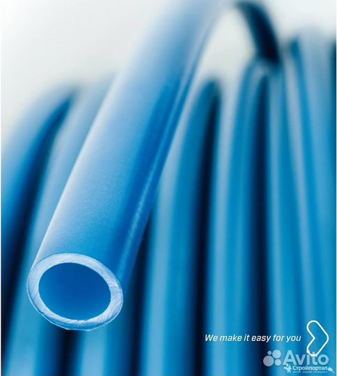 Труба пнд от производителя