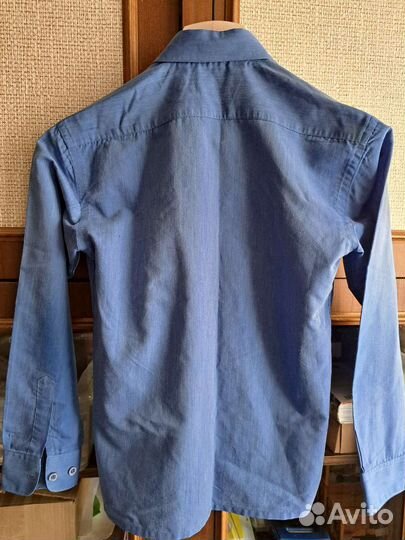 Рубашка на мальчика