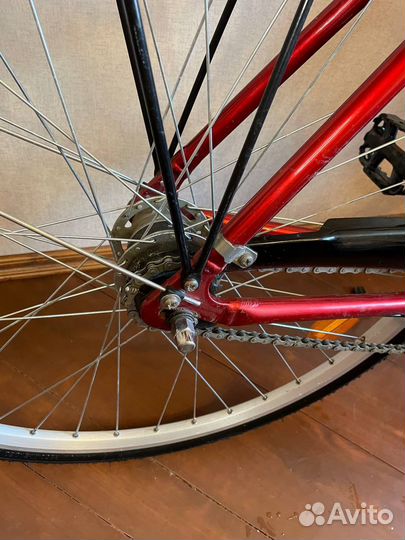 Велосипед Tuntury, Планетарка, Дамский из Финлянди