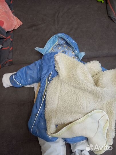 Комбинезон