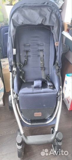 Коляска 2 в 1 ABC design salsa 4 air