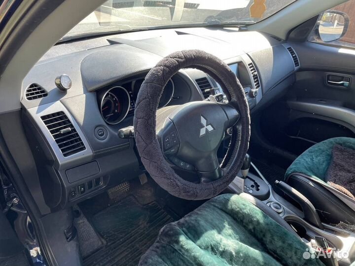 Mitsubishi Outlander 2.0 CVT, 2012, 112 661 км