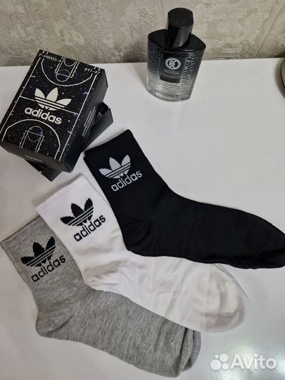 Носки мужские adidas