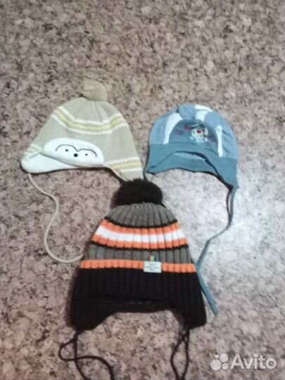 Шапочки