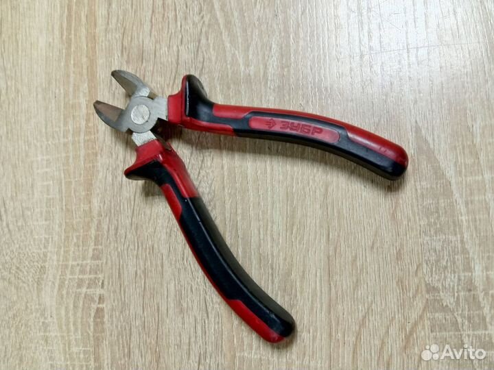 Бокорезы зубр 160 мм