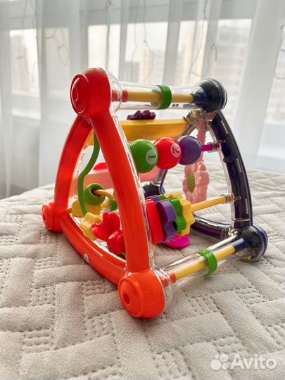 Монтессори Бизиборд сортер