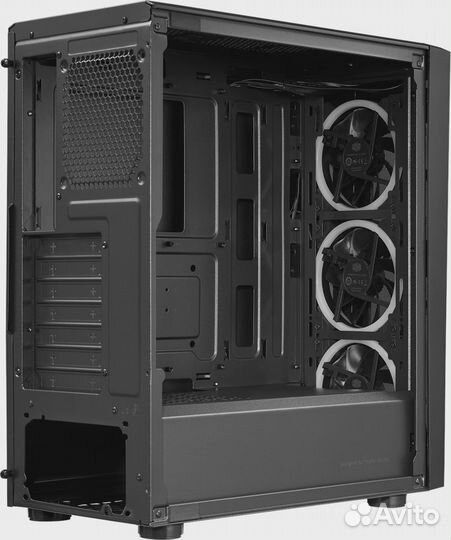 Компьютерный корпус Cooler master CP510-kgnn-S00