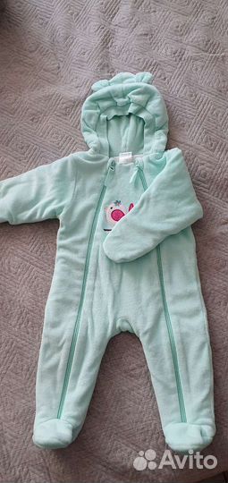 Комбинезоны 3 шт