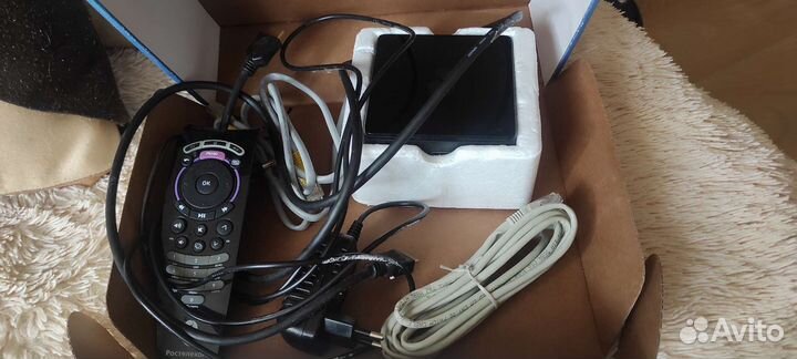 Абонентское оборудование от Ростелеком