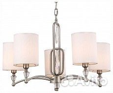 Подвесная люстра Freya Riverside FR1007PL-05N