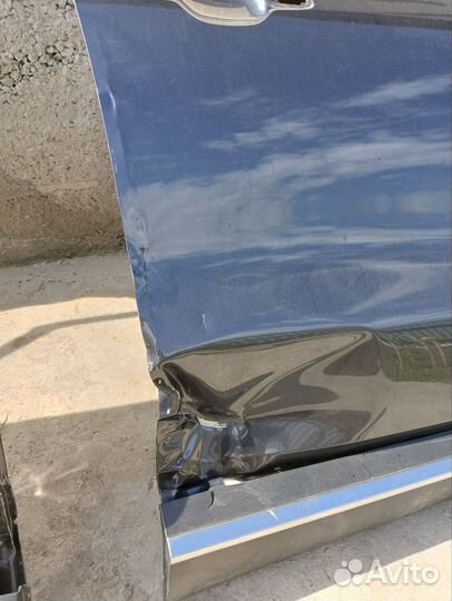 Передняя правая дверь KIA sorento MQ4 2020-н.в