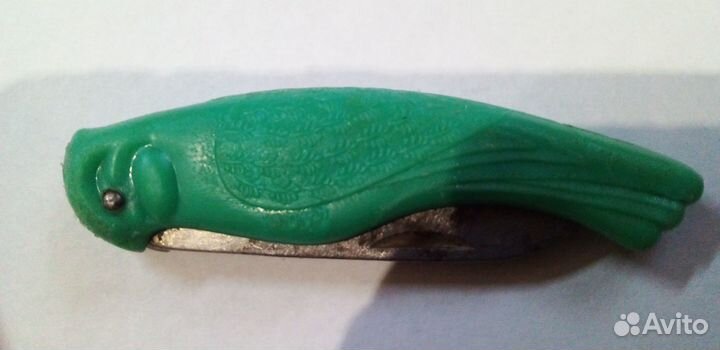 Перочинный ножик СССР 