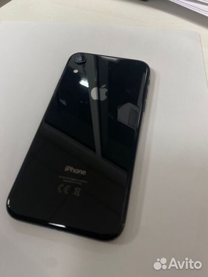 iPhone Xr, 64 ГБ