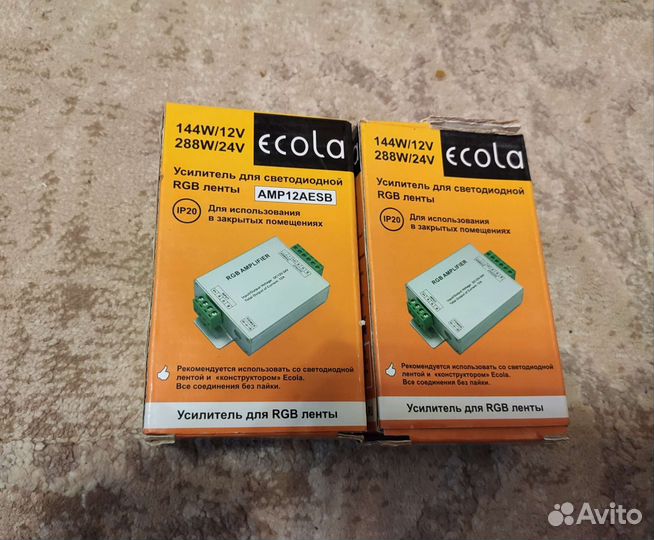 Светодиодная лента rgb 12вольт