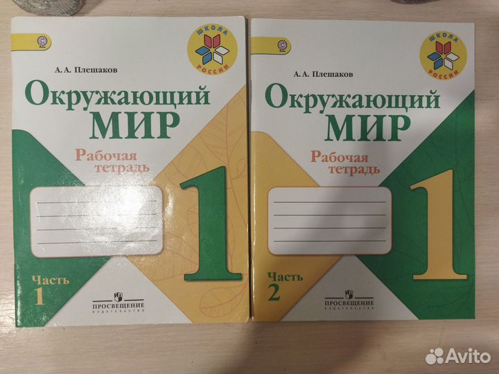 Пособия, прописи, рабочие тетради