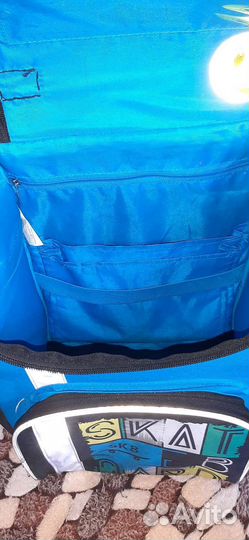 Школьный рюкзак