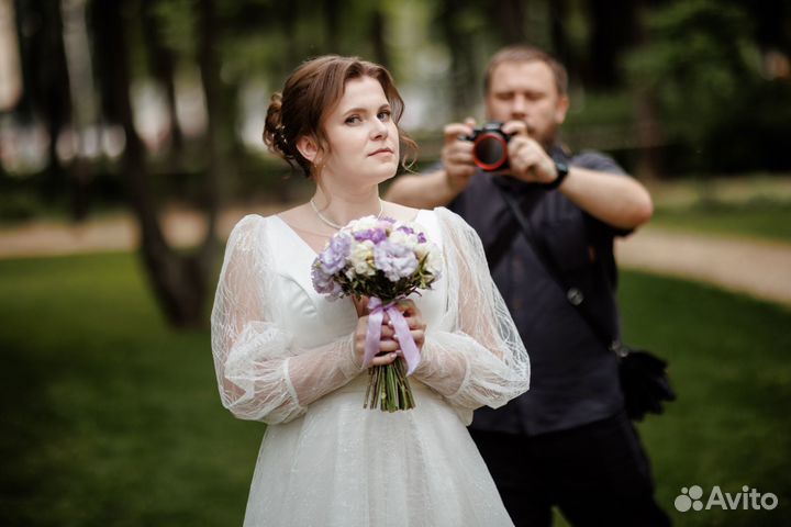 Видеосъемка \ видеомонтаж