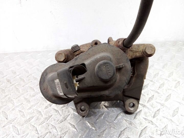 Суппорт задний правый Audi A6 C6