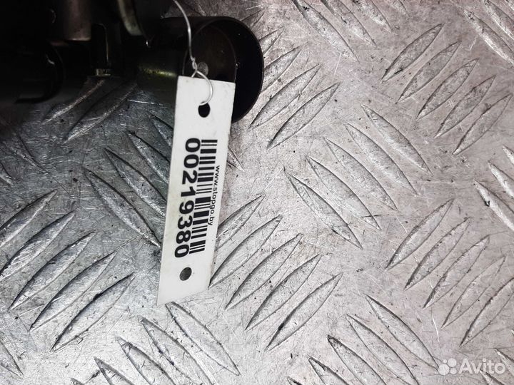 Тнвд, Hyundai Sonata 2017