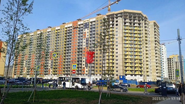 Квартира-студия, 25,9 м², 6/18 эт.