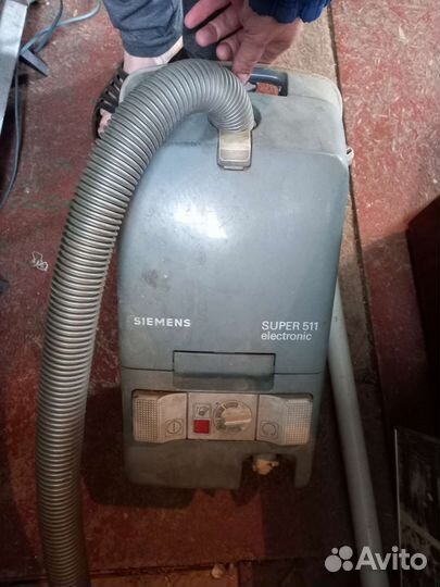 Пылесос siemens Германия