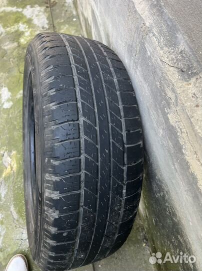 Goodyear Altimax Nordic 235/60 R18
