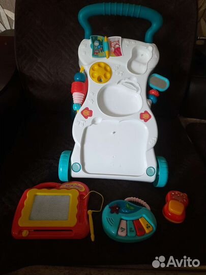 Ходунки каталка