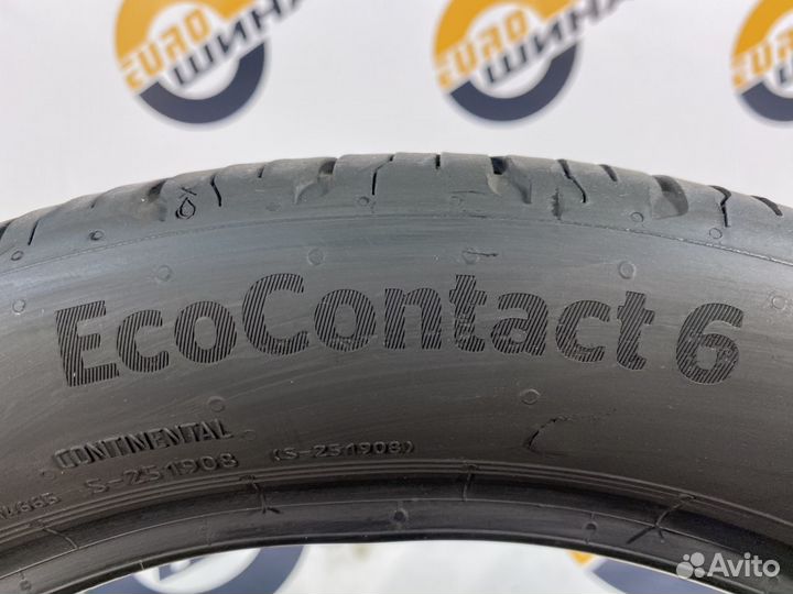 Continental ContiEcoContact 6 225/45 R17 89W