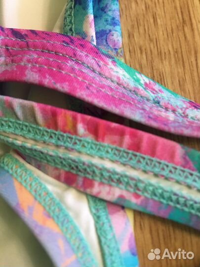 Купальник для девочки 140 146