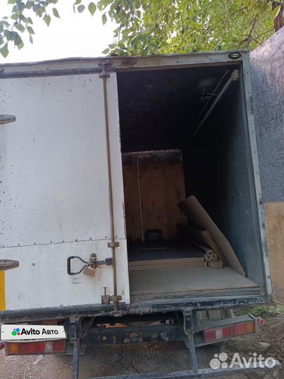 ГАЗ ГАЗель 3302 2.5 МТ, 2008, 325 000 км