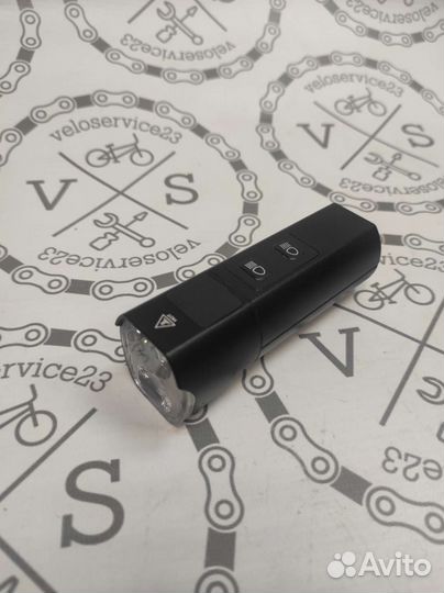 Велосипедный фонарь