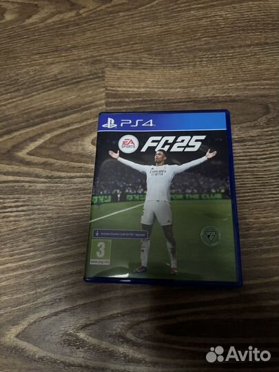 Fc25 ps4