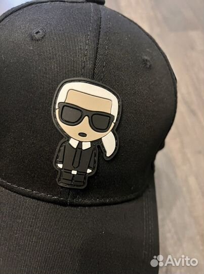 Кепка karl lagerfeld