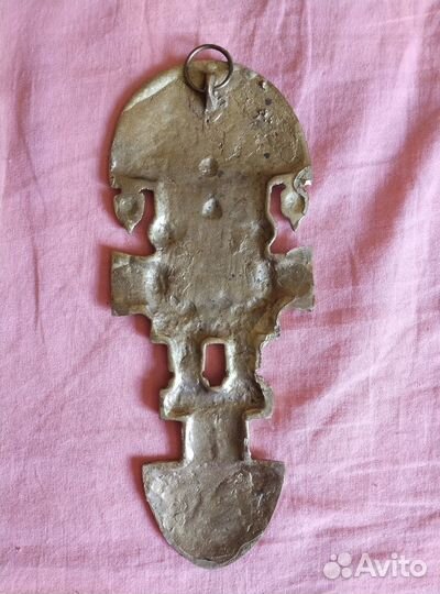 Панно Ритуальный нож