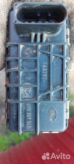 Актуатор турбины для Ssang Yong Action new дизель