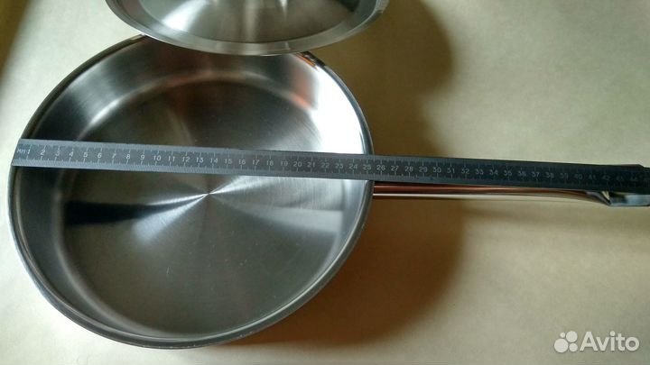 Сковорода Гурман 