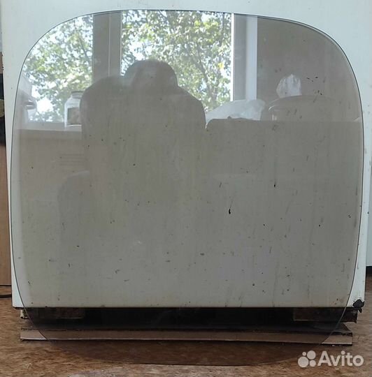 Стекло тонированное