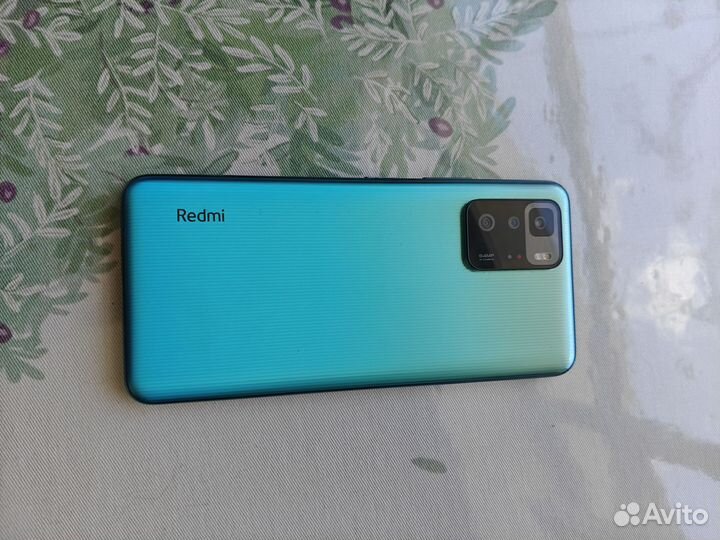 Xiaomi Redmi Note 10 Pro 5G, 8/128 ГБ