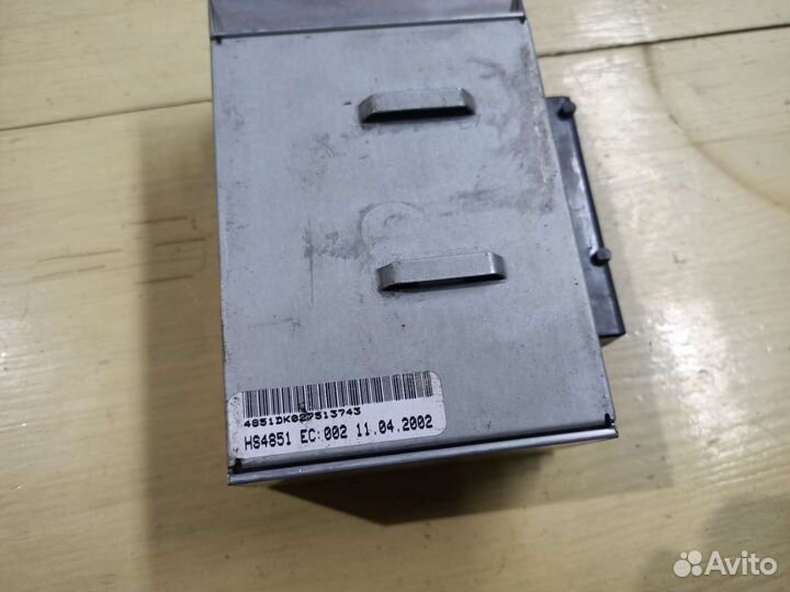 Усилитель звука/аудио BMW E60/E65