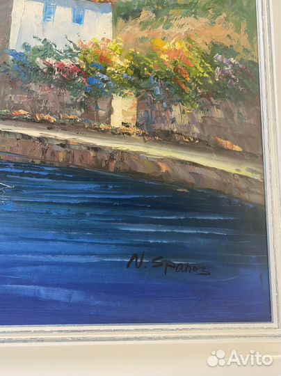 Картина 100 на 70