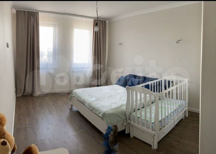 3-к. квартира, 100 м², 19/21 эт.