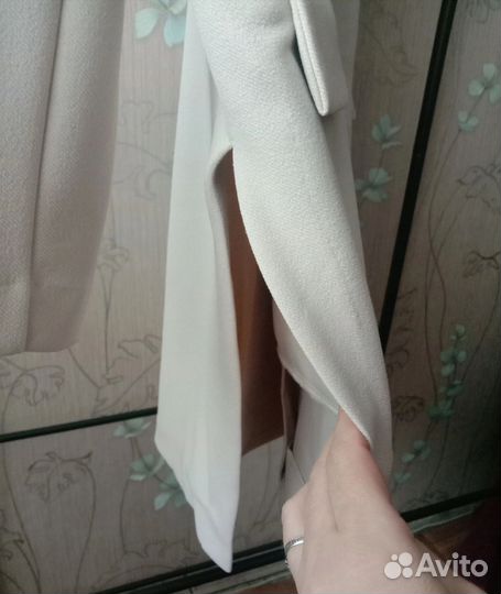 Пиджак удлиненный Reserved 48 размер