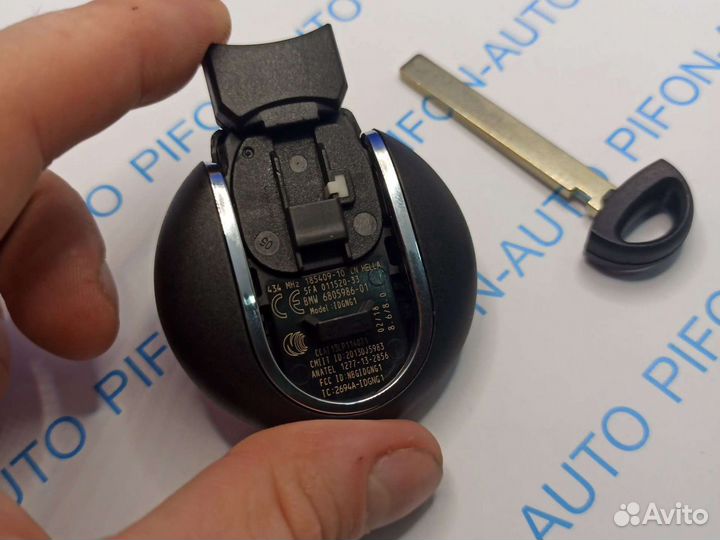 Ключ Mini cooper F55 F56 F57 / Министр Купер ф55 ф