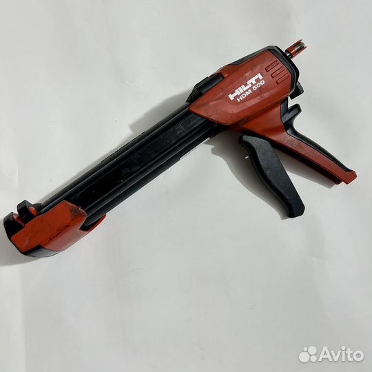 Ручной дозатор hilti hdm 500