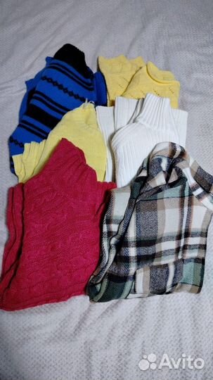 Рубашка женская