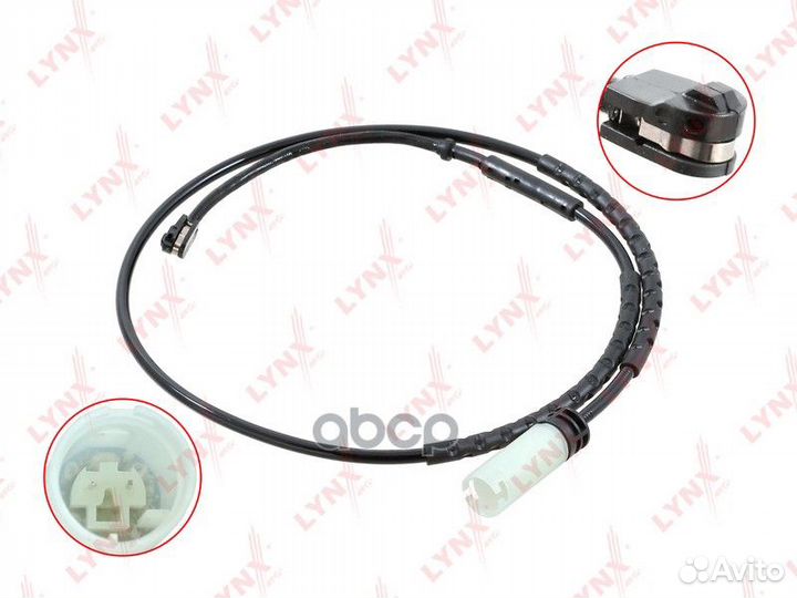 Датчик износа тормозных колодок зад mini(R6