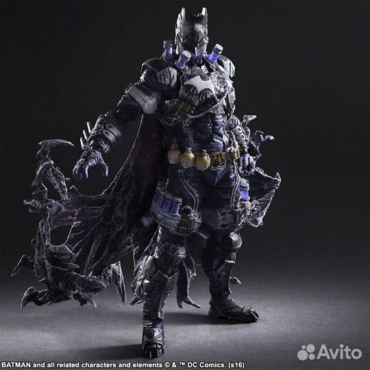Batman Mr.Freeze DC Square Enix