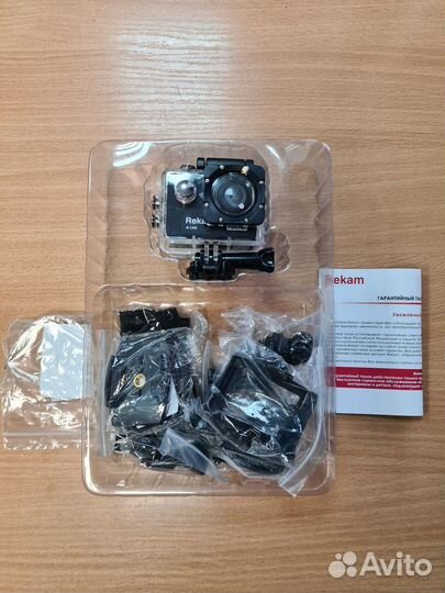 Экшн-камера Rekam A140